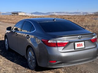 2014 Lexus ES 300h VI, серый, 2500000 рублей, вид 3