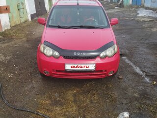 2003 Honda HR-V I Рестайлинг, красный, 465000 рублей, вид 2