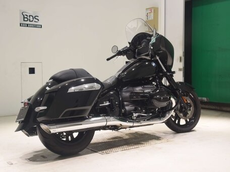 2024 BMW R 18 B, чёрный, 1950000 рублей, вид 3