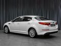 2014 Kia Optima III Рестайлинг, белый, 1259000 рублей - вид 1