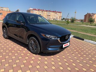 2020 Mazda CX-5 II, синий, 2700000 рублей, вид 1