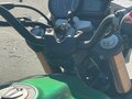 2013 Stels Flame 200, зелёный, 125000 рублей - вид 1