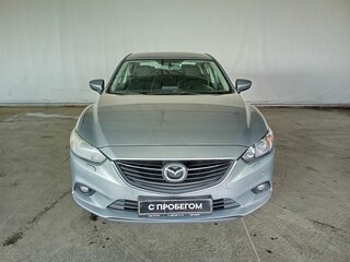 2015 Mazda 6 III (GJ), серый, 1629000 рублей, вид 2