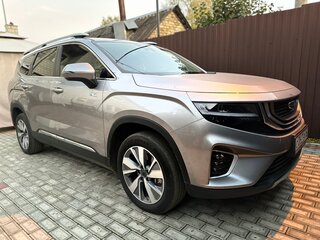 2023 Geely Okavango I, серый, 2590000 рублей, вид 4