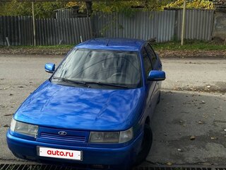 2004 Lada (ВАЗ) 2110, синий, 220000 рублей, вид 5