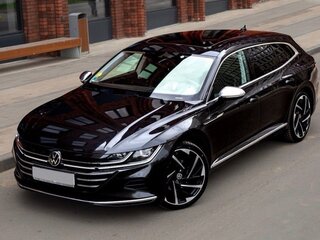 2020 Volkswagen Arteon I Рестайлинг, серый, 3000000 рублей, вид 1