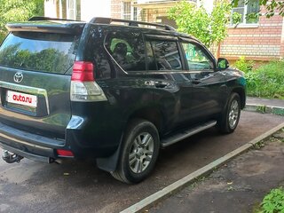 2012 Toyota Land Cruiser Prado 150 Series, серый, 2750000 рублей, вид 5
