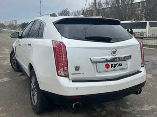 2011 Cadillac SRX II, белый, 900000 рублей, вид 5