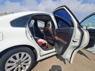 2012 Volvo S40 II Рестайлинг, белый, 1100000 рублей, вид 5