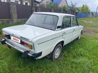 1990 Lada (ВАЗ) 2106, белый, 100000 рублей, вид 5