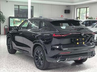 2026 Changan UNI-Z, чёрный, 2050000 рублей, вид 5