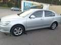 2012 Skoda Octavia II (A5) Рестайлинг, серебристый - вид 9