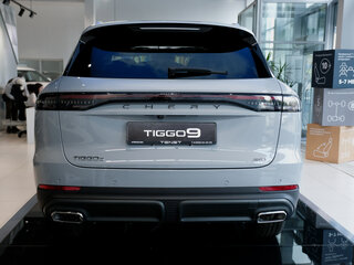 2025 Chery Tiggo 9 I, серый, 4710000 рублей, вид 5