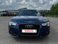 2013 Audi A5 I (8T) Рестайлинг, синий, 1600000 рублей - вид 4