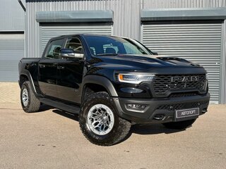 2025 Ram 1500 RHO V Рестайлинг, чёрный, 12500000 рублей, вид 4