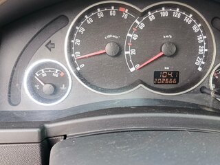 2008 Opel Meriva A Рестайлинг, синий, 420000 рублей, вид 5