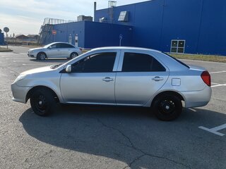 2013 Geely MK I Рестайлинг, серебристый, 270000 рублей, вид 4