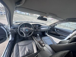 2011 BMW 3 серии 320i V (E90/E91/E92/E93) Рестайлинг, белый, 900000 рублей, вид 5