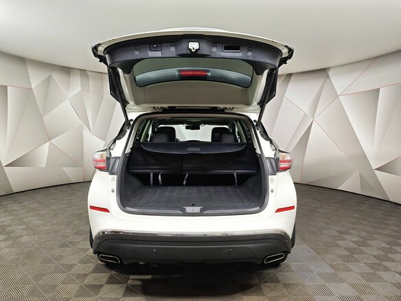 2018 Nissan Murano III (Z52), белый - вид 11