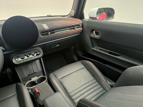 2026 Mini Hatch JCW IV (F65/F66/J01), красный - вид 17