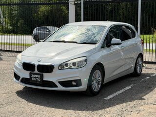 2014 BMW 2 серии Active Tourer 218i F45, белый, 1359000 рублей, вид 3