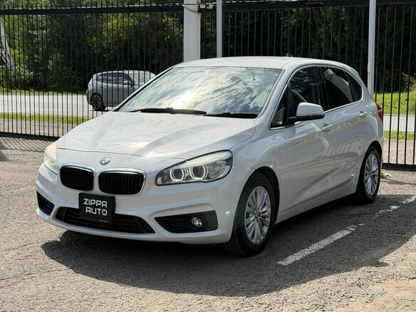 2014 BMW 2 серии Active Tourer 218i F45, белый, 1279000 рублей - вид 2