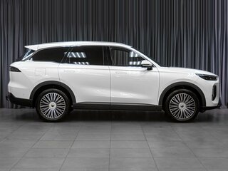 2024 Chery Tiggo 9 I, белый, 2999000 рублей, вид 5