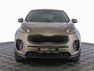 2018 Kia Sportage IV, коричневый, 1790000 рублей, вид 2