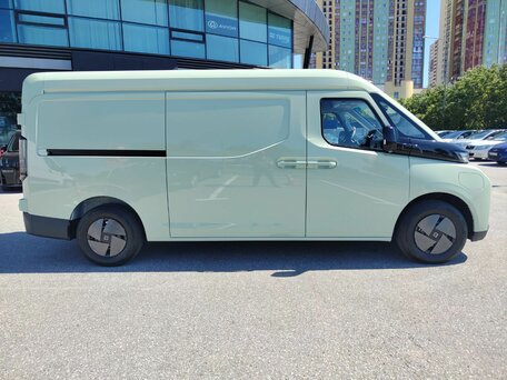 2026 Farizon SuperVan, белый, 6400000 рублей, вид 4