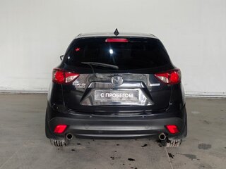 2012 Mazda CX-5 I, чёрный, 1170000 рублей, вид 5