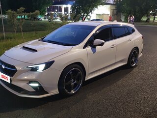 2021 Subaru Levorg II, белый, 2390000 рублей, вид 1