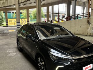 2023 BAIC U5 Plus, чёрный, 1300000 рублей, вид 3
