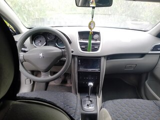 2007 Peugeot 207 I, синий, 389000 рублей, вид 5