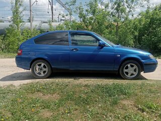 2008 Lada (ВАЗ) 2112, синий, 300000 рублей, вид 4