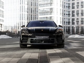 2026 Porsche Panamera 4 III, чёрный, 22150000 рублей, вид 2