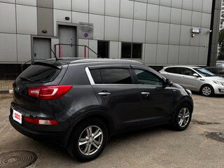 2010 Kia Sportage III, серый, 1150000 рублей, вид 3