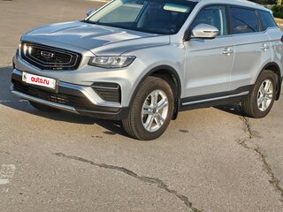 2022 Geely Atlas Pro, серый, 2090000 рублей, вид 1