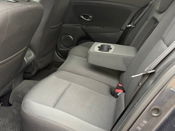 2012 Renault Fluence I, серый, 560000 рублей - вид 14