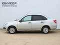 2018 Lada (ВАЗ) Granta I Рестайлинг, серебристый, 339000 рублей - вид 1