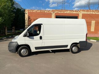 2011 Citroen Jumper, белый, 2350000 рублей, вид 3