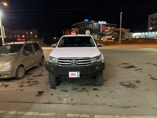 2015 Toyota Hilux Arctic Trucks AT35 VIII, белый, 3150000 рублей, вид 5