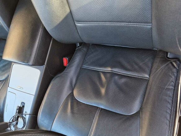 2013 Nissan Murano II (Z51) Рестайлинг 2, пурпурный, 1500000 рублей - вид 12