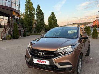2018 Lada (ВАЗ) XRAY I, коричневый, 680000 рублей, вид 1