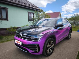 2023 Volkswagen Teramont X I Рестайлинг (China Market), фиолетовый, 5850000 рублей, вид 1