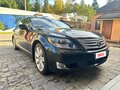 2011 Lexus LS Long 600h L IV Рестайлинг, чёрный, 2800000 рублей - вид 8