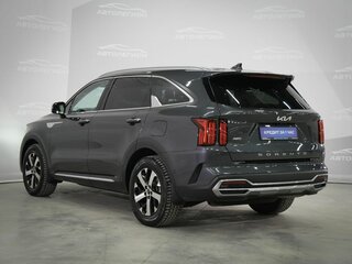 2022 Kia Sorento IV, серый, 4100000 рублей, вид 3