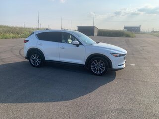 2019 Mazda CX-5 II, белый, 2700000 рублей, вид 5