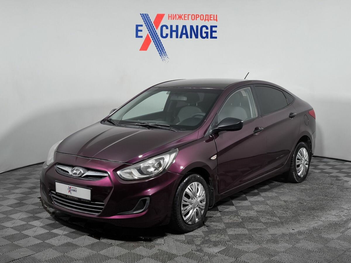 Открыть фотографии: Hyundai Solaris I