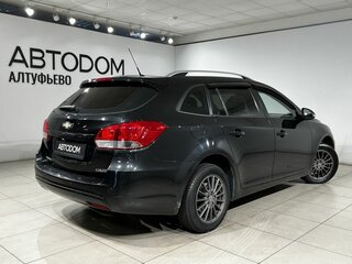 2014 Chevrolet Cruze I Рестайлинг, чёрный, 770000 рублей, вид 2