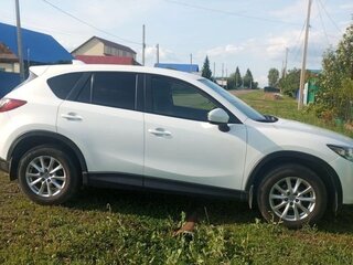 2012 Mazda CX-5 I, белый, 1350000 рублей, вид 3